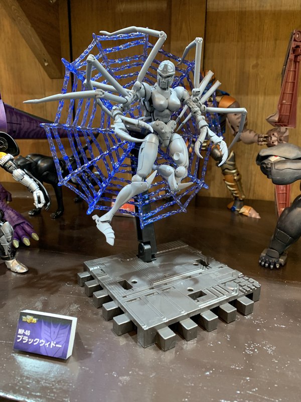 Wonderfest Winter 2019   First Clear Photos From Transformers Exhibit  (1 of 5)